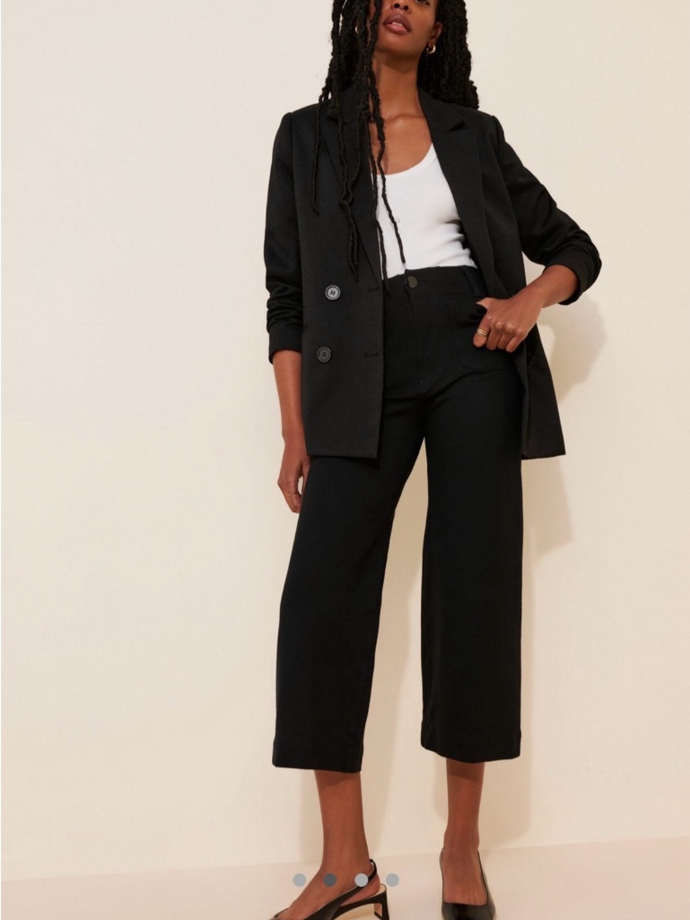 Maeve The Colette Ponte Pants